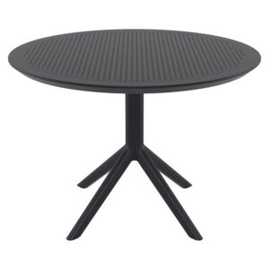 Sky 105 round table by Siesta