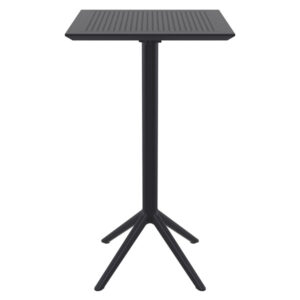 Sky folding bar table 60 by Siesta
