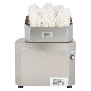 CPI StemShine Pro GP8 - Polisseuse de verre électrique à huit brosses