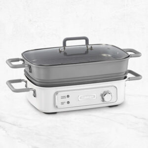 Cuisinart Gril multifonctions Stack5