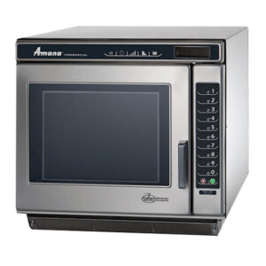 Amana RC17S2 Commercial microwave oven 1700 watts