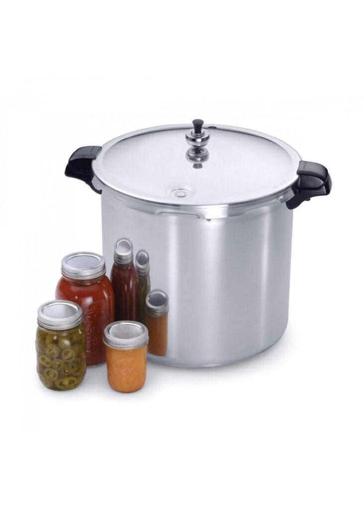 Presto 01785 Autoclave et autocuiseur de 21L