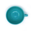 Bol à café - Dudson Paintbox Aqua - Bol café au lait - 11 oz – 36/caisse - Image 3