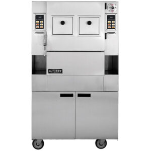 AUTOFRY MTI-40E - Friteuse commerciale automatisée sans ventilation